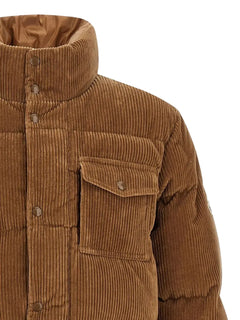 pocket corduroy jacket