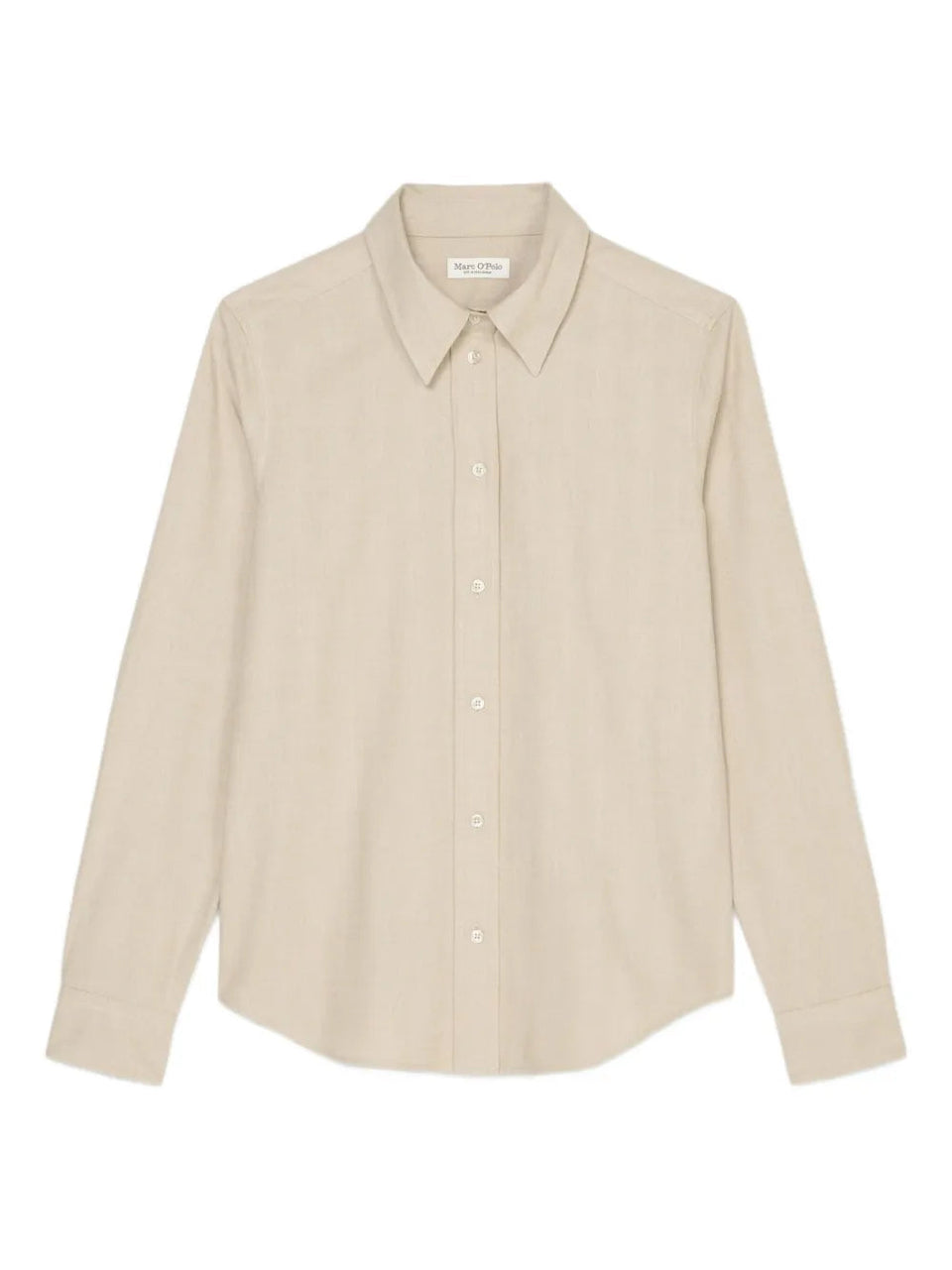 button-up long-sleeve shirt