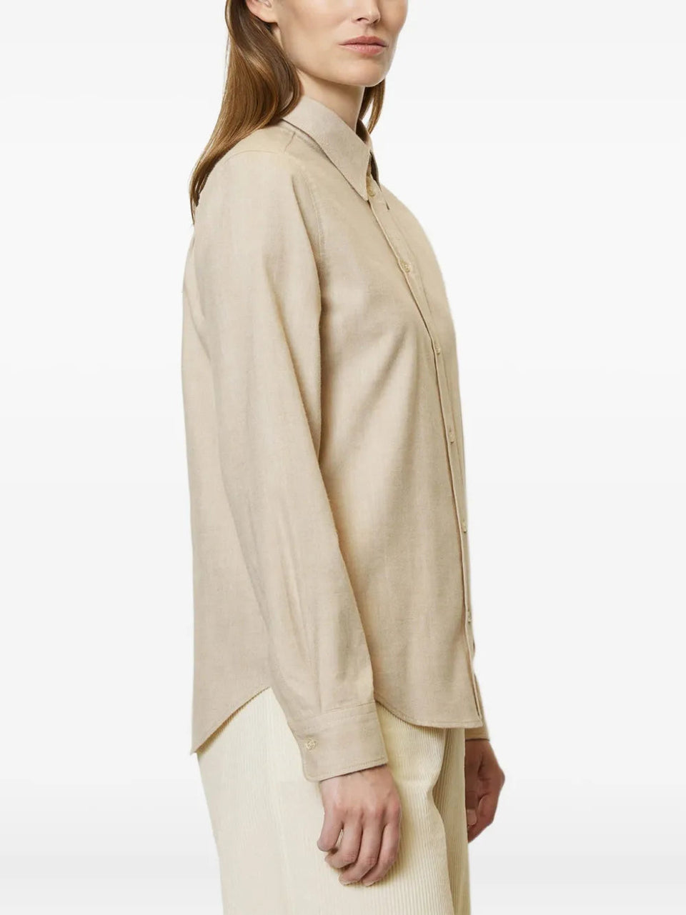 button-up long-sleeve shirt