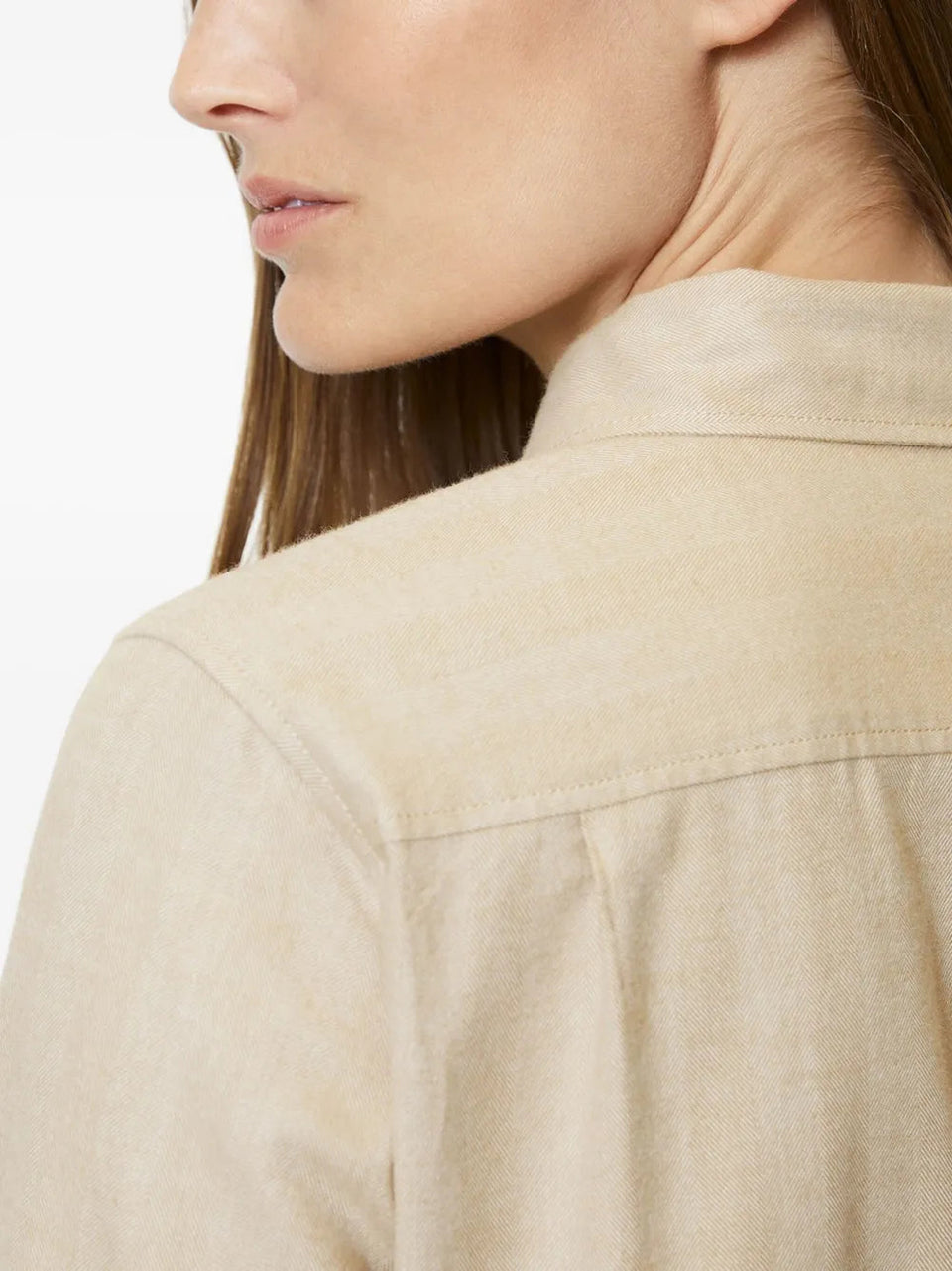 button-up long-sleeve shirt