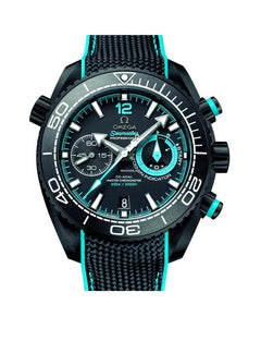 Omega Seamaster Planet Ocean Chronograph600m 45.5 mm otomatik saat 215.92.46.51.01.003