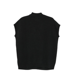 Cotton Blend Vest
