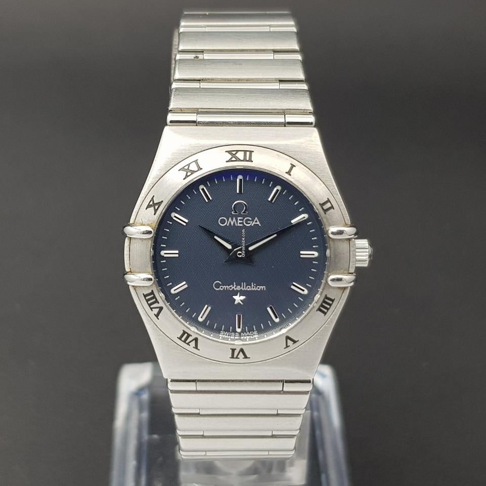 Omega Constellation