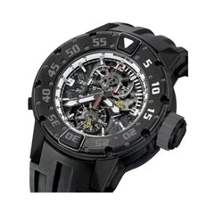 Richard Mille Tourbillon Chronograph Diver RM025 AN CA TI