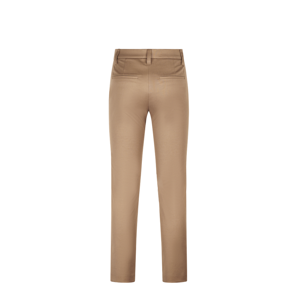 Women's Pants Brown