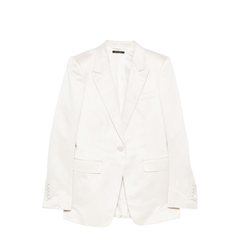 Single-breasted Blazer Jacket