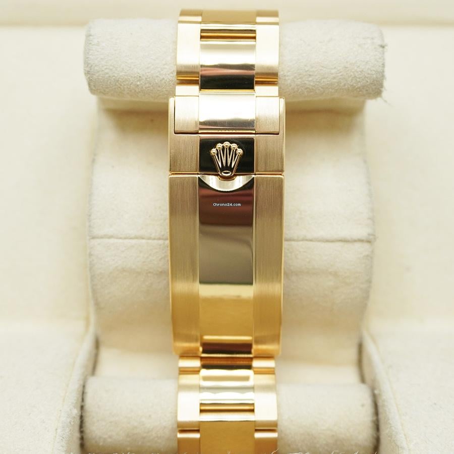 Rolex | Submariner | 126618LN | Yellow gold | 40 x 41 mm | Yellow gold | Black | Automatic