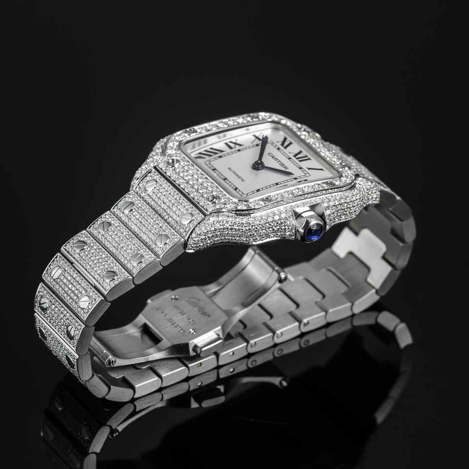 Cartier Santos