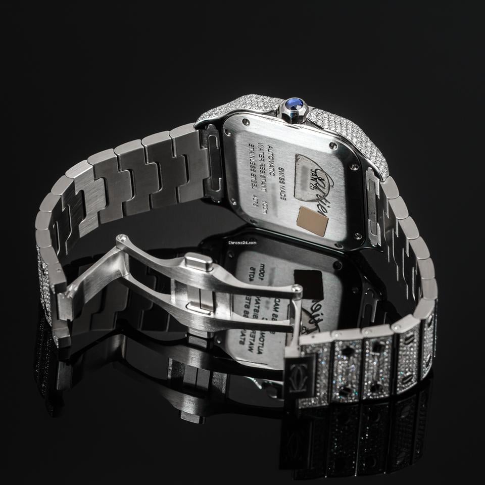 Cartier Santos
