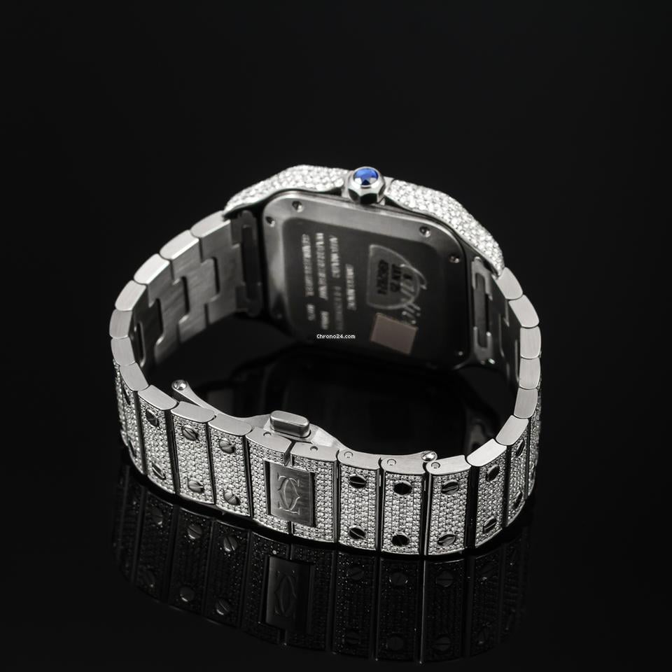 Cartier Santos