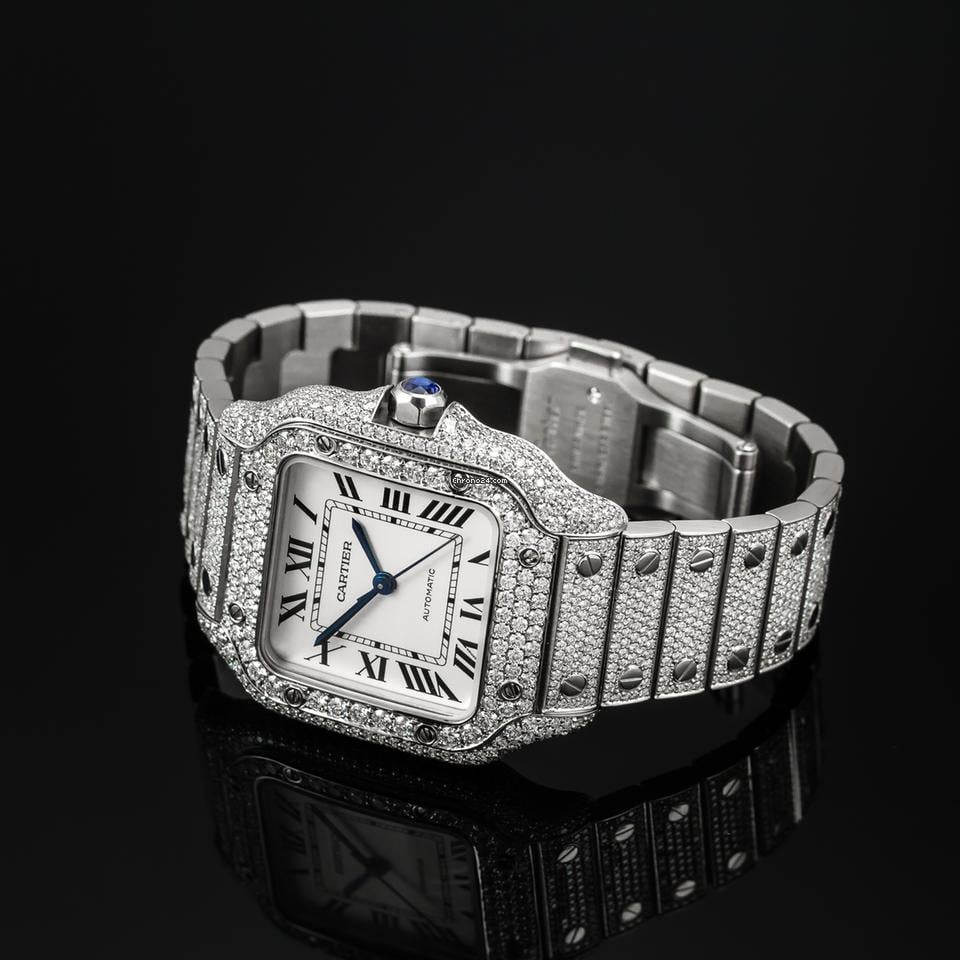 Cartier Santos