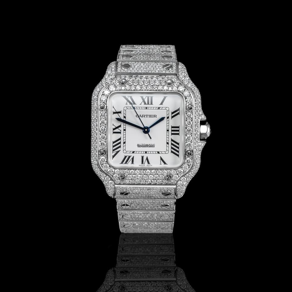 Cartier Santos