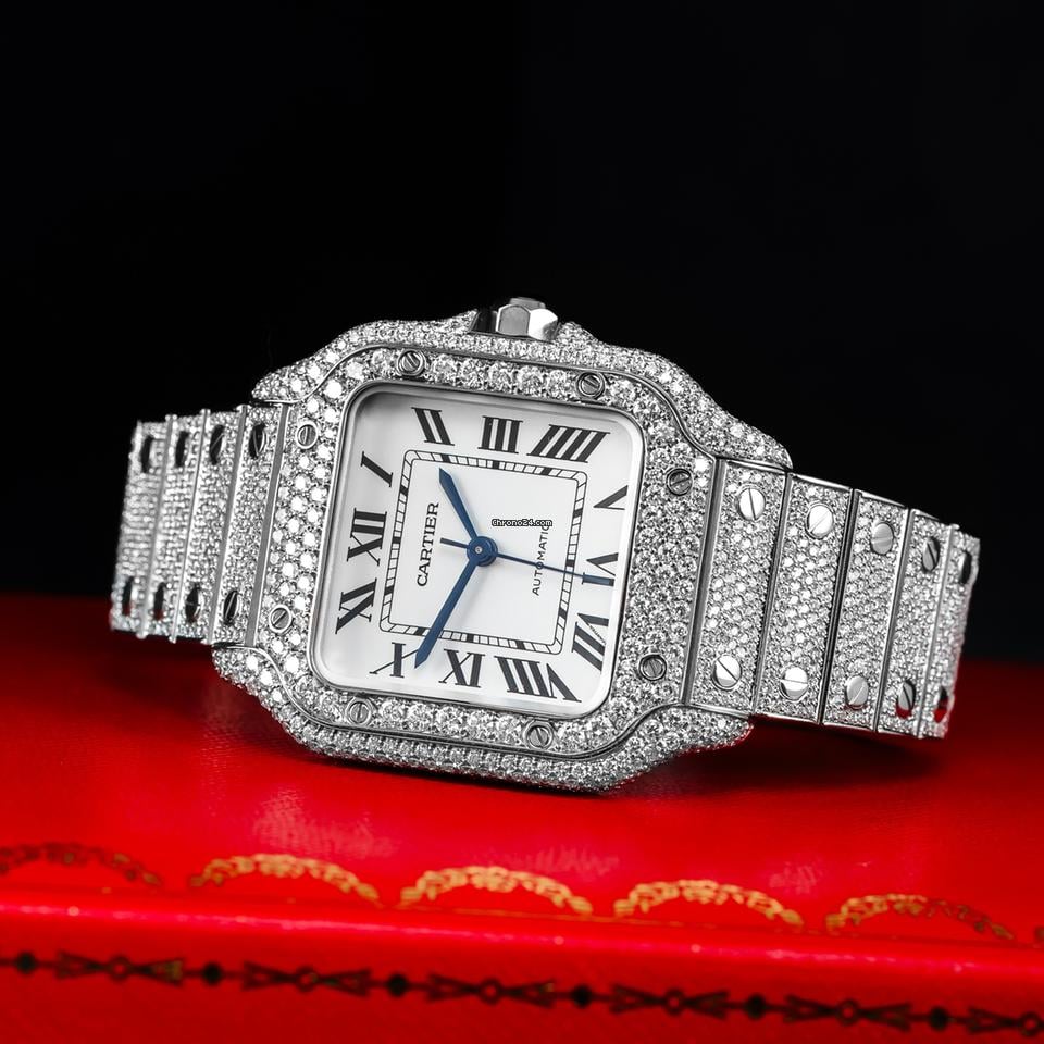Cartier Santos