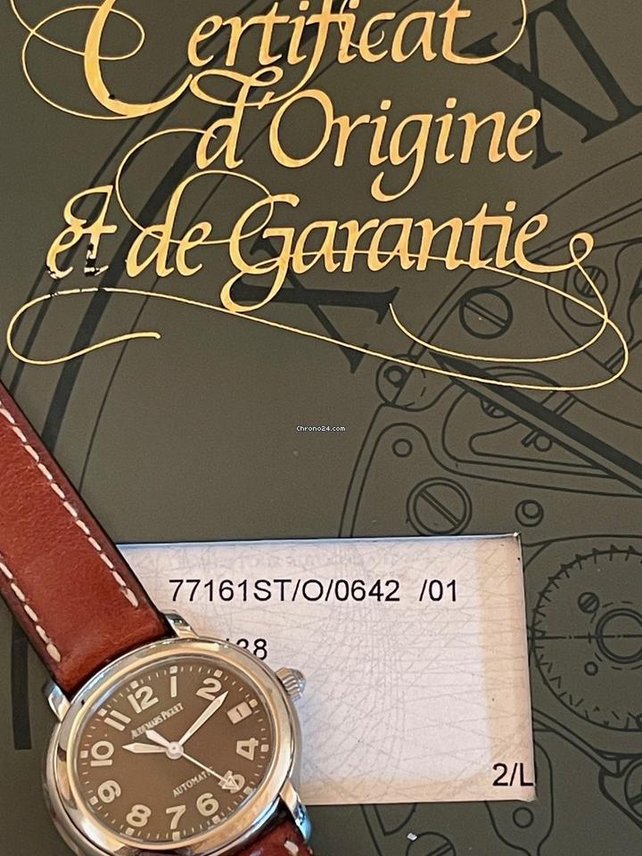 Audemars Piguet Millenary