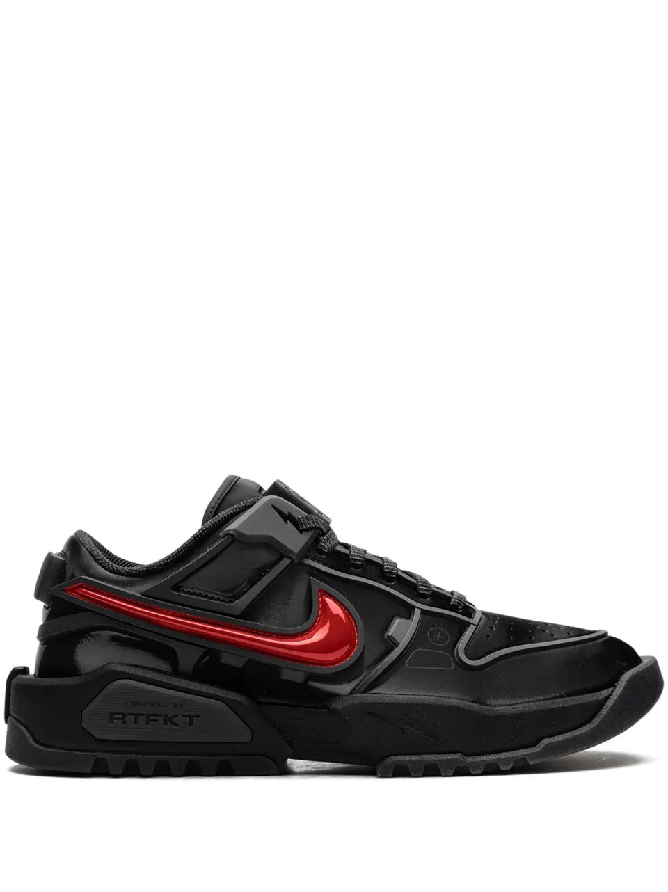x RTFKT Dunk Genesis Low "Clone X (Edition of 5849)" sneakers