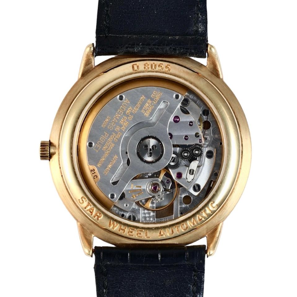 Audemars Piguet Star Wheel