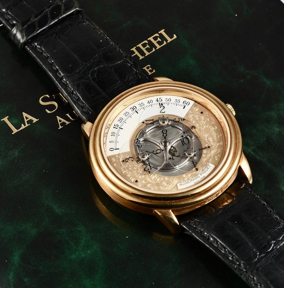 Audemars Piguet Star Wheel