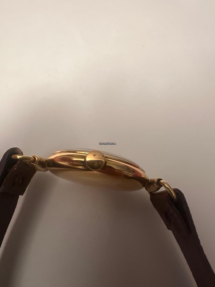 Vacheron Constantin Classic Vintage Vacheron constantin oro