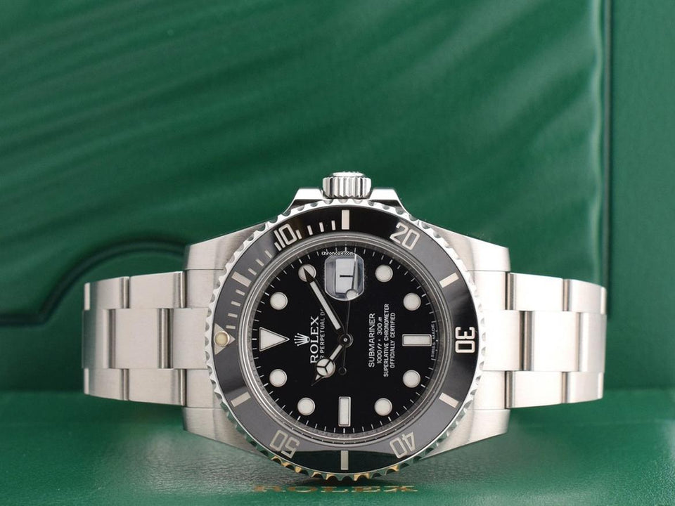 Rolex | Submariner | 116610LN | 40 mm | Black | Automatic