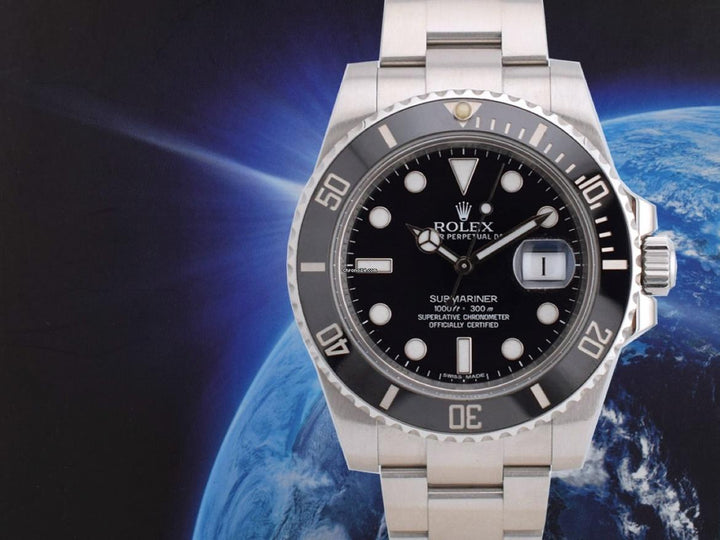 Rolex | Submariner | 116610LN | 40 mm | Black | Automatic