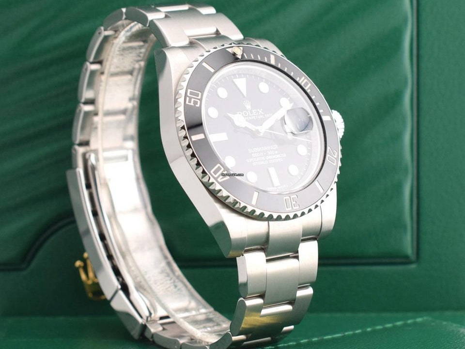 Rolex | Submariner | 116610LN | 40 mm | Black | Automatic