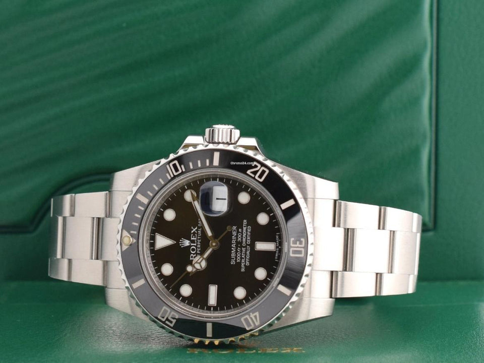 Rolex | Submariner | 116610LN | 40 mm | Black | Automatic