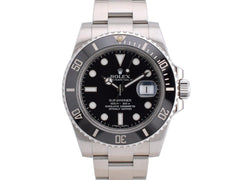 Rolex | Submariner | 116610LN | 40 mm | Black | Automatic
