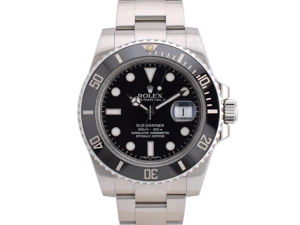 Rolex | Submariner | 116610LN | 40 mm | Black | Automatic