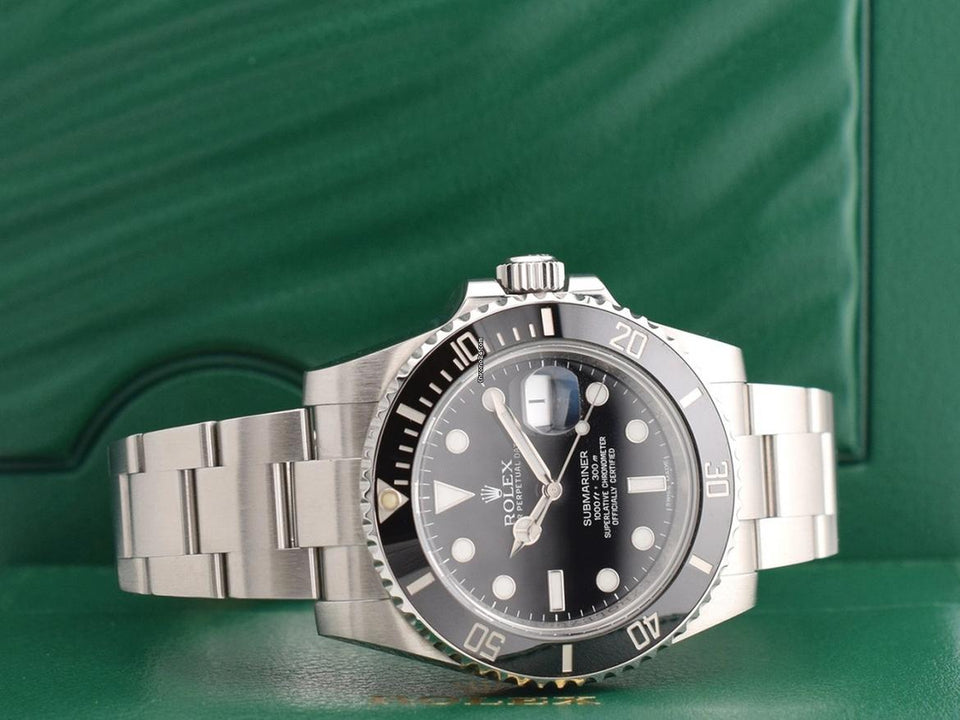 Rolex | Submariner | 116610LN | 40 mm | Black | Automatic