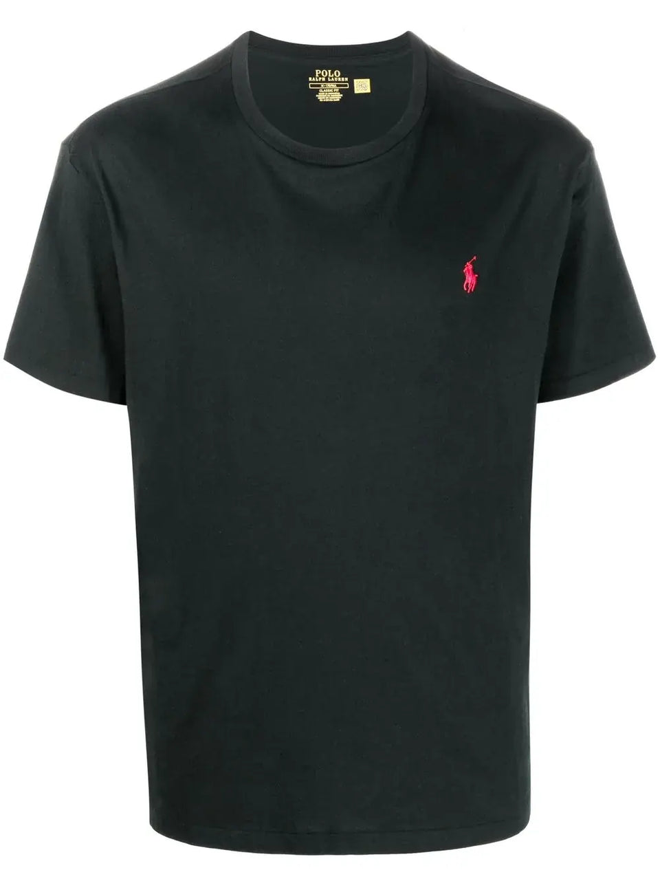Polo Pony-embroidered short-sleeve T-Shirt