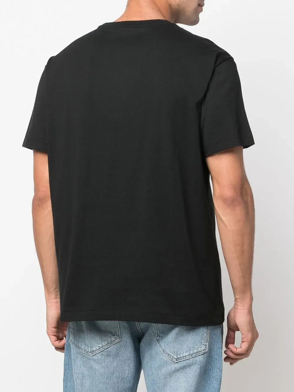 Polo Pony-embroidered short-sleeve T-Shirt