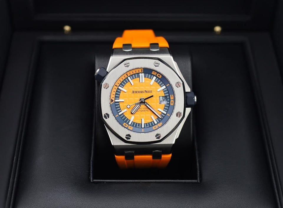 Audemars Piguet Royal Oak Offshore