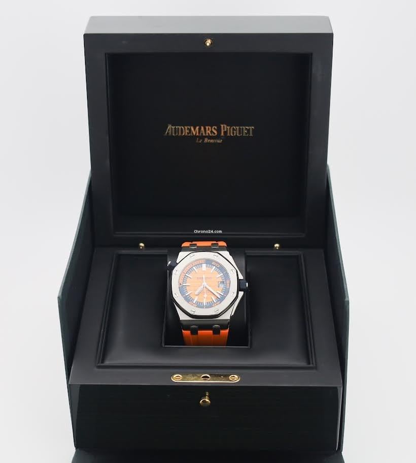Audemars Piguet Royal Oak Offshore
