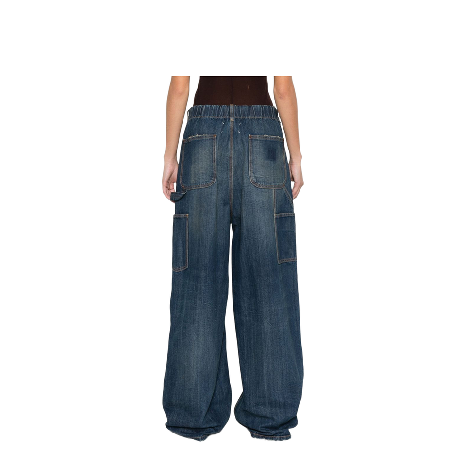 Jeans Blue
