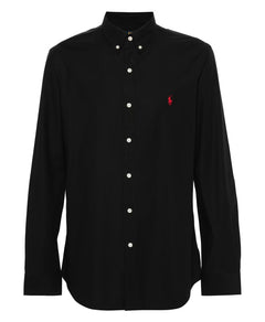 Polo Ralph Lauren Black Sport Polo Shirt