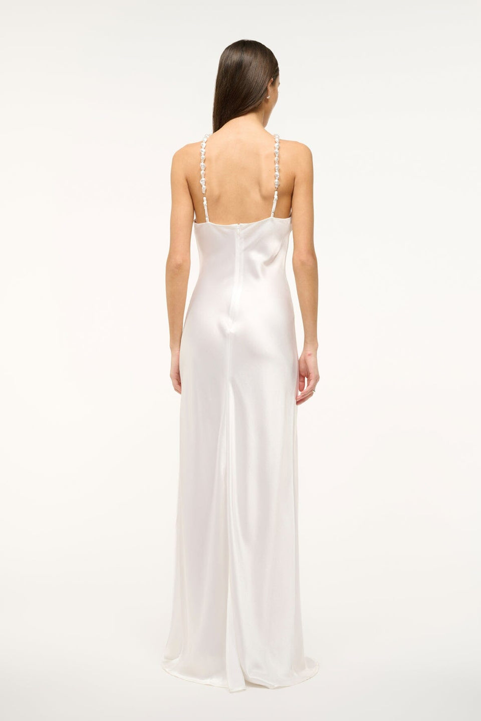 CADENCE DRESS PEARL