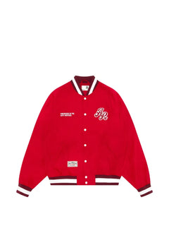 logo-detail jacket