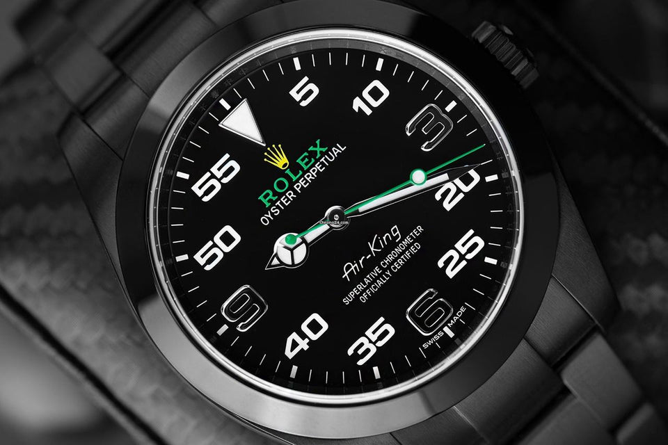 Rolex | Air King | 116900 | 40 mm | Automatic
