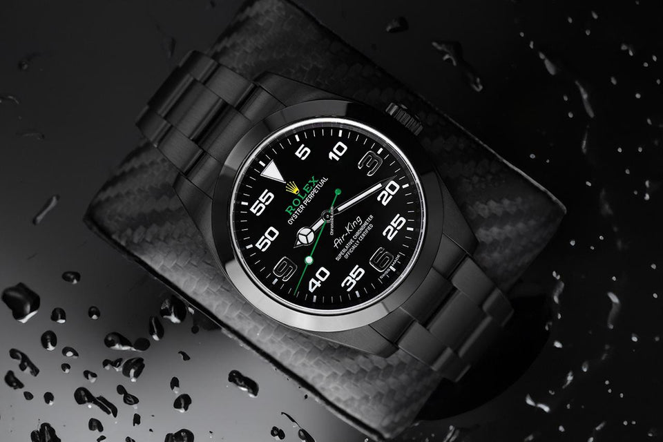 Rolex | Air King | 116900 | 40 mm | Automatic
