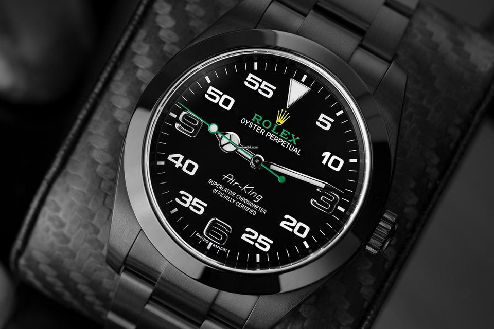 Rolex | Air King | 116900 | 40 mm | Automatic