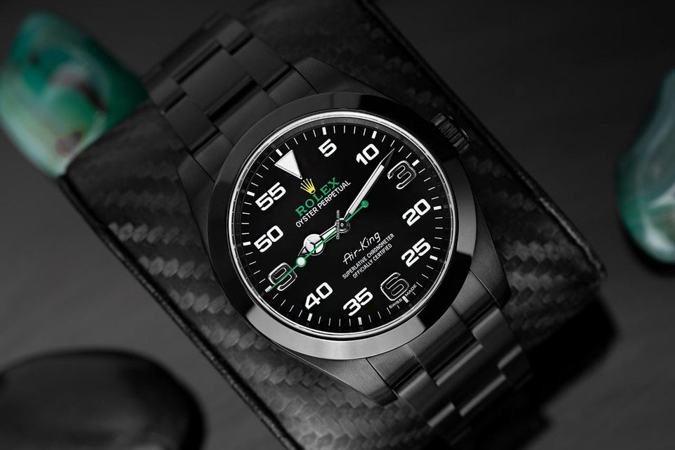 Rolex | Air King | 116900 | 40 mm | Automatic
