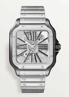 Cartier Santos