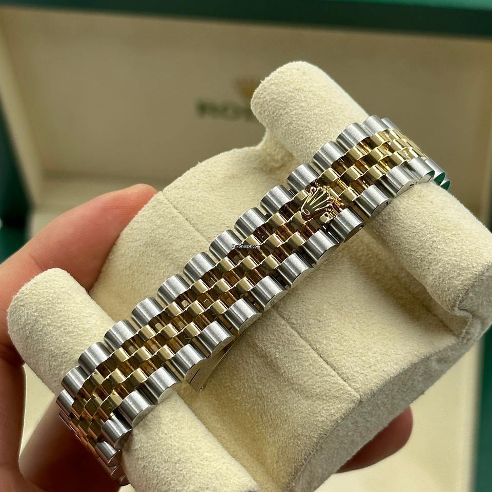 Rolex Datejust 31 278383 GREEN VIIX JUB