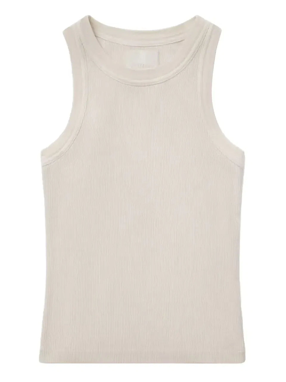 Isabel ribbed sleeveless top