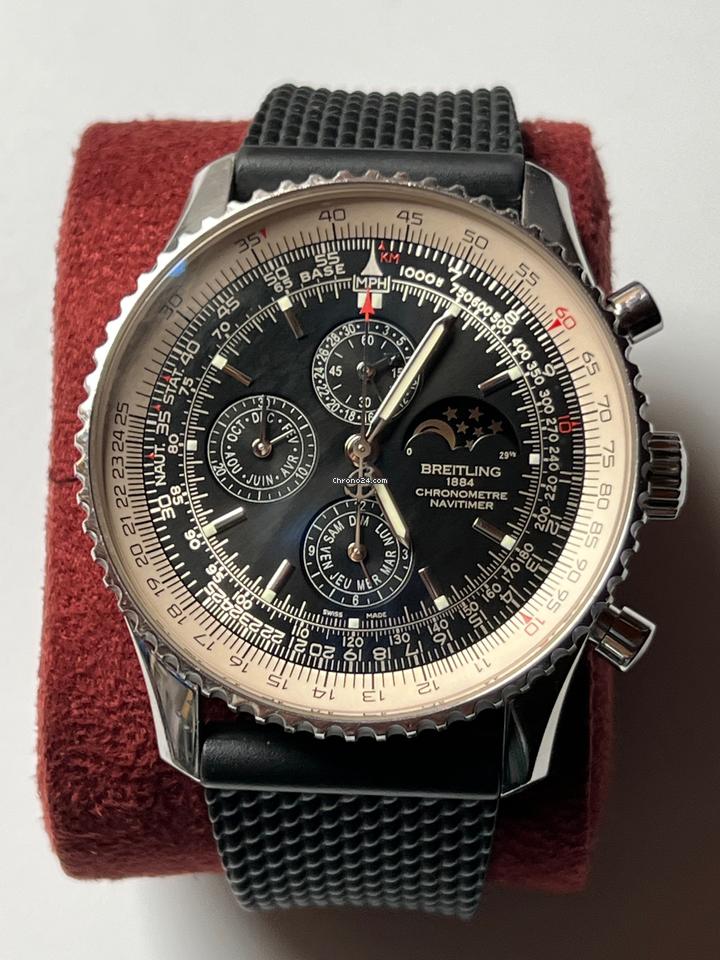 Breitling Navitimer 1461 Full Set