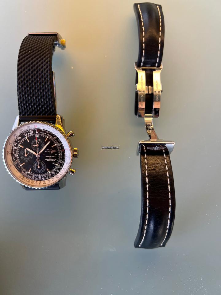Breitling Navitimer 1461 Full Set