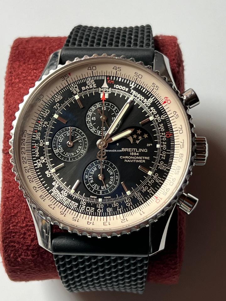 Breitling Navitimer 1461 Full Set
