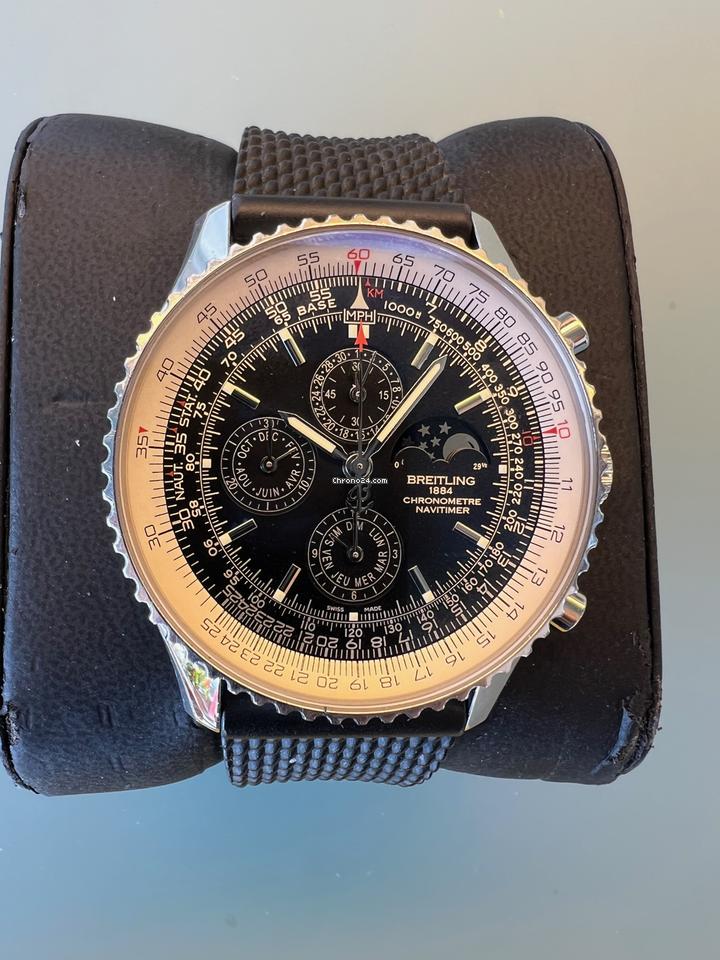 Breitling Navitimer 1461 Full Set