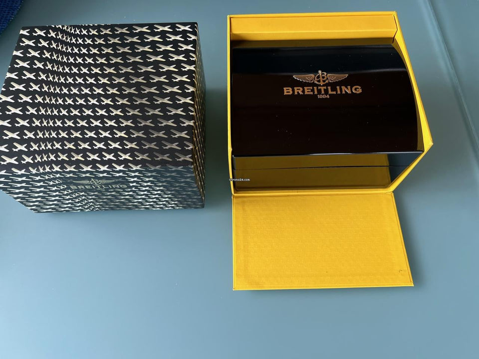 Breitling Navitimer 1461 Full Set