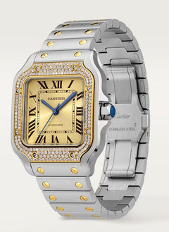 Cartier Santos